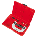Petrol Engine Timing Tool Kit - Renault 1.4, 1.6, 1.8, 2.0 16v - Belt Drive | Pipe Manufacturers Ltd..