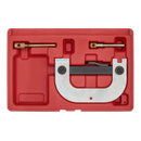 Petrol Engine Timing Tool Kit - Renault 1.4, 1.6, 1.8, 2.0 16v - Belt Drive | Pipe Manufacturers Ltd..