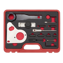 Diesel Engine Timing Tool Kit - Renault, Mercedes, Nissan, GM 1.6D, 2.0, 2.3 dCi, CDTi - Chain Drive | Pipe Manufacturers Ltd..