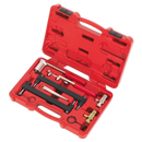 Petrol Engine Timing Tool Kit - Jaguar, Land Rover, Daimler 3.2, 3.5, 4.0, 4.2, 4.4 V8 - Chain Drive | Pipe Manufacturers Ltd..