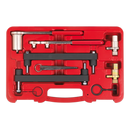 Petrol Engine Timing Tool Kit - Jaguar, Land Rover, Daimler 3.2, 3.5, 4.0, 4.2, 4.4 V8 - Chain Drive | Pipe Manufacturers Ltd..