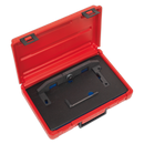 Petrol Engine Timing Tool Kit - PSA, Toyota 1.0 VTi, 1.2 VTi - Belt Drive | Pipe Manufacturers Ltd..