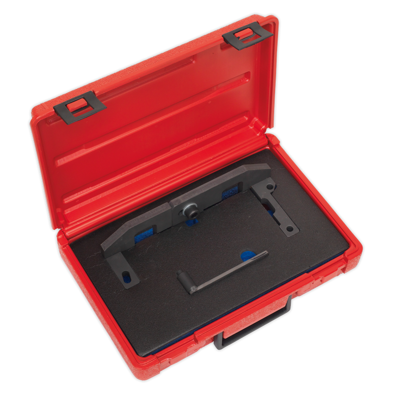 Petrol Engine Timing Tool Kit - PSA, Toyota 1.0 VTi, 1.2 VTi - Belt Drive | Pipe Manufacturers Ltd..