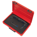 Petrol Engine Timing Tool Kit - PSA, Toyota 1.0 VTi, 1.2 VTi - Belt Drive | Pipe Manufacturers Ltd..