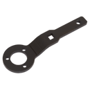 Crankshaft Holding Tool - Citroen/Peugeot/Toyota 1.0, 1.2 - Belt Drive | Pipe Manufacturers Ltd..