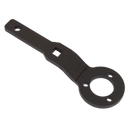 Crankshaft Holding Tool - Citroen/Peugeot/Toyota 1.0, 1.2 - Belt Drive | Pipe Manufacturers Ltd..