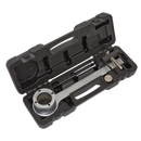 Petrol Engine Crankshaft Pulley Removal/Installation Kit - Jaguar, Land Rover V8 - Chain Drive | Pipe Manufacturers Ltd..