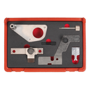 Petrol Engine Timing Tool Kit - Jaguar, Land Rover 2.0 Chain Drive | Pipe Manufacturers Ltd..