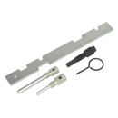 Petrol Engine Timing Tool Kit - Ford, Mazda, Volvo 1.25 to 2.3 16v Duratec - Belt/Chain Drive | Pipe Manufacturers Ltd..