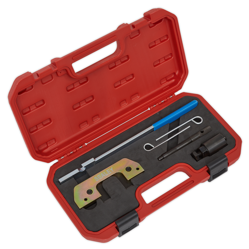 Diesel Engine Timing Tool Kit - BMW, Land Rover, Vauxhall/Opel M41/M51 - Chain Drive | Pipe Manufacturers Ltd..