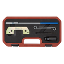 Diesel Engine Timing Tool Kit - BMW, Land Rover, Vauxhall/Opel M41/M51 - Chain Drive | Pipe Manufacturers Ltd..