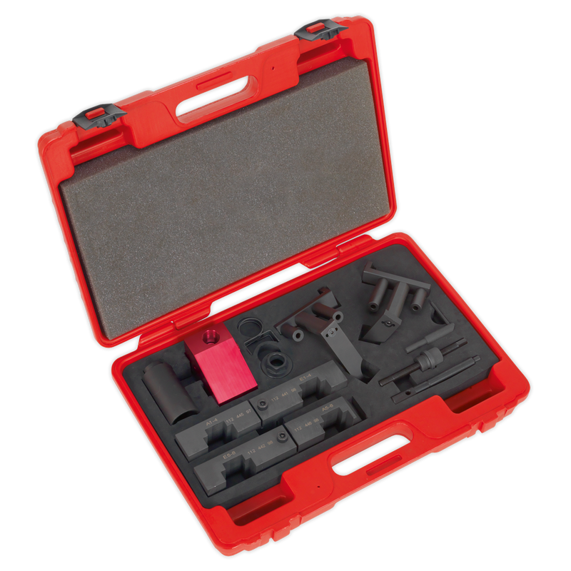 Petrol Engine Timing Tool Kit - BMW, Land Rover, Morgan - Chain Drive | Pipe Manufacturers Ltd..