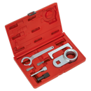 Diesel Engine Timing Tool Kit - VAG 2.4/2.5D SDi/TDi/TDiCR - Belt Drive | Pipe Manufacturers Ltd..