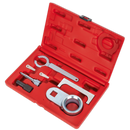 Diesel Engine Timing Tool Kit - VAG 2.4/2.5D SDi/TDi/TDiCR - Belt Drive | Pipe Manufacturers Ltd..