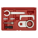Diesel Engine Timing Tool Kit - VAG 2.4/2.5D SDi/TDi/TDiCR - Belt Drive | Pipe Manufacturers Ltd..