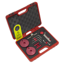 Diesel Engine Timing Tool Kit - Ford 2.0TDCi EcoBlue - Belt Drive | Pipe Manufacturers Ltd..