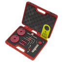 Diesel Engine Timing Tool Kit - Ford 2.0TDCi EcoBlue - Belt Drive | Pipe Manufacturers Ltd..