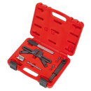 Diesel/Petrol Engine Flywheel Holding Tool - BMW, BMW Mini - Chain Drive | Pipe Manufacturers Ltd..