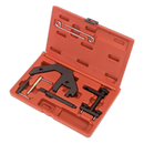 Diesel Engine Timing Tool Kit - BMW M47/M57, Land Rover TD4/TD6, MG 2.0D, GM 2.5D - Chain Drive | Pipe Manufacturers Ltd..