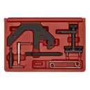 Diesel Engine Timing Tool Kit - BMW M47/M57, Land Rover TD4/TD6, MG 2.0D, GM 2.5D - Chain Drive | Pipe Manufacturers Ltd..