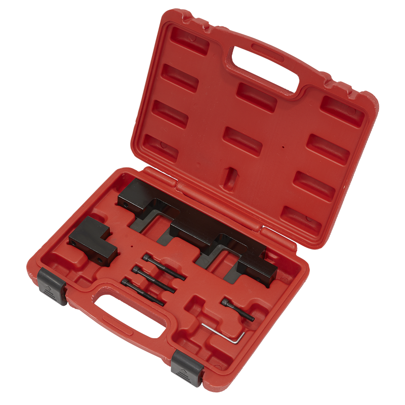 Diesel Engine Timing Tool Kit Chain in Cylinder Head - Vauxhall/Opel 2.0CTDi | Pipe Manufacturers Ltd..