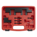 Diesel Engine Timing Tool Kit Chain in Cylinder Head - Vauxhall/Opel 2.0CTDi | Pipe Manufacturers Ltd..