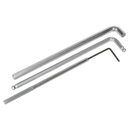 Diesel Engine Tensioner Set - VAG - Belt Drive | Pipe Manufacturers Ltd..