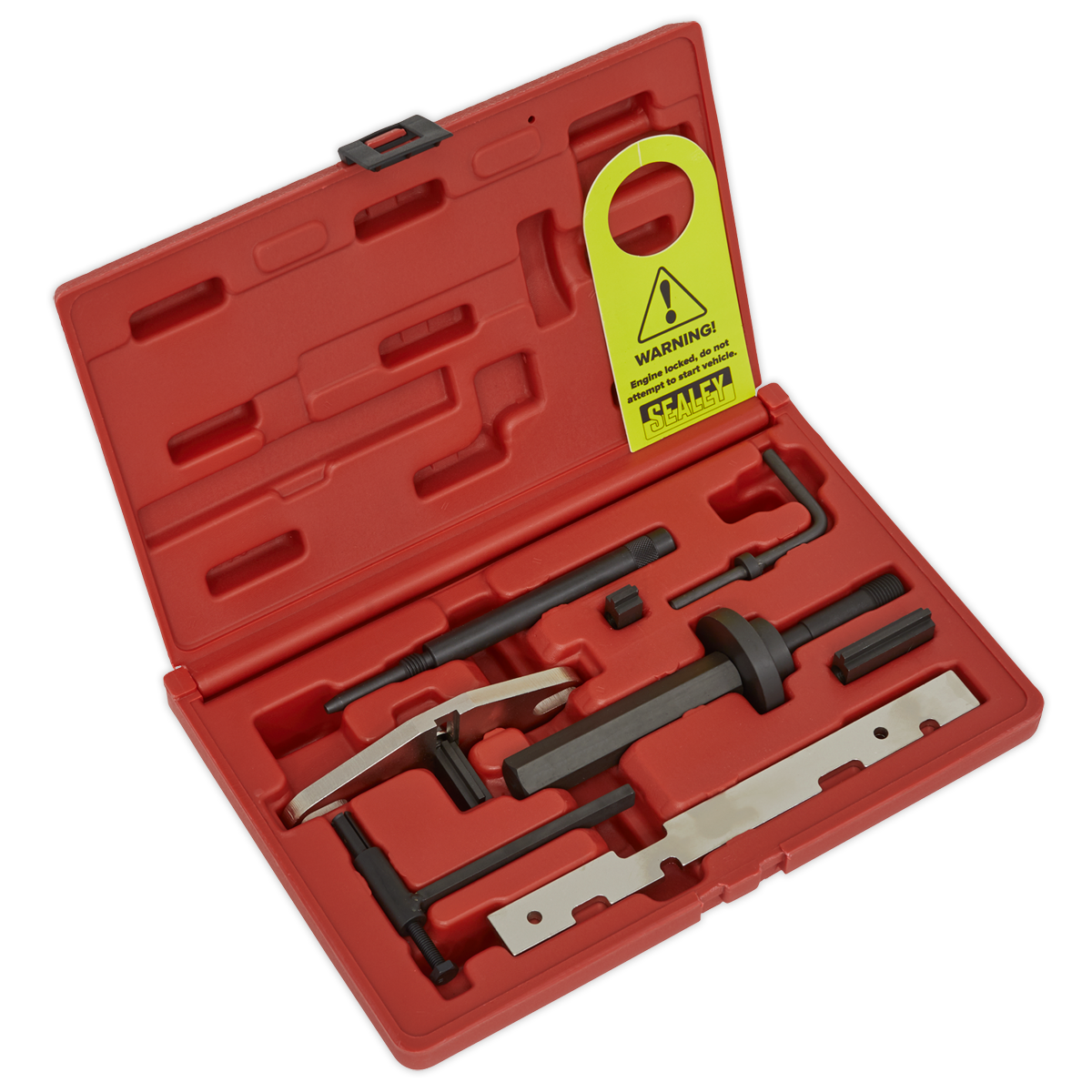 Diesel Engine Timing Tool /Timing Chain/Pump Remove-Install Kit - Ford