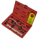 Diesel Engine Timing Tool /Timing Chain/Pump Remove-Install Kit - Ford 1.8D - Belt/Chain Drive | Pipe Manufacturers Ltd..