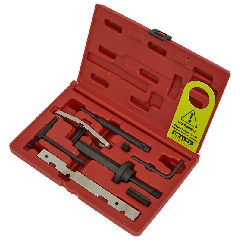 Diesel Engine Timing Tool /Timing Chain/Pump Remove-Install Kit - Ford 1.8D - Belt/Chain Drive | Pipe Manufacturers Ltd..