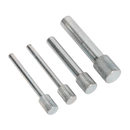 Diesel Engine Timing Tool Kit - PSA, Ford, Volvo 1.4D/1.5D/1.6D HDi/TDCi - Belt Drive | Pipe Manufacturers Ltd..