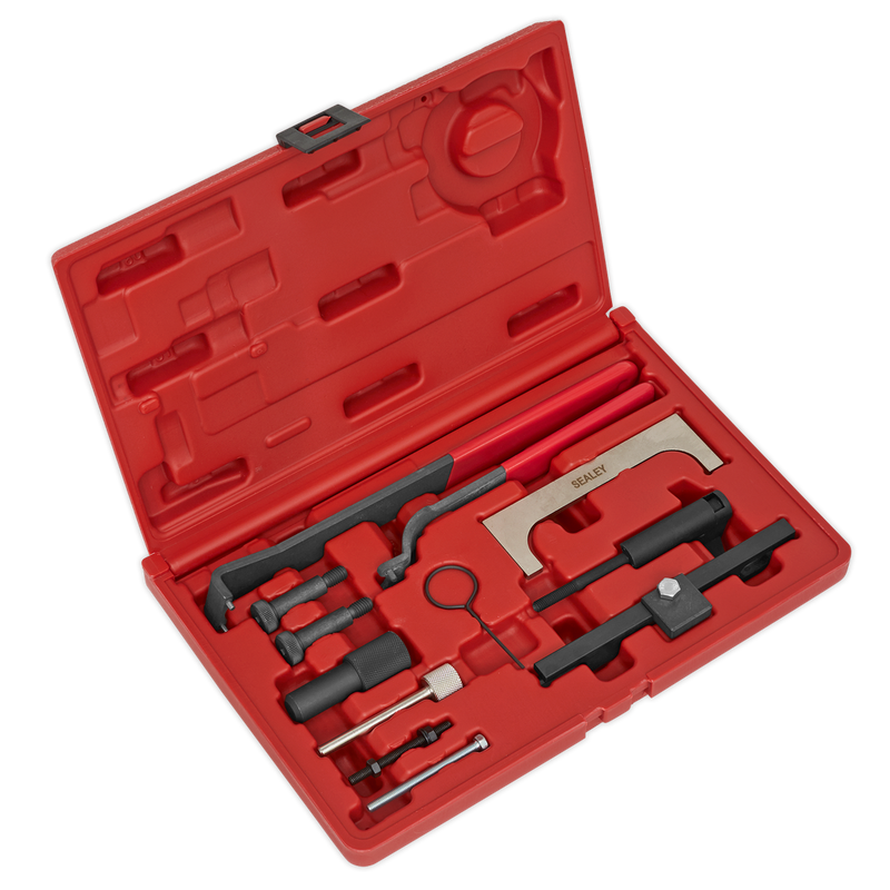 Diesel/Petrol Engine Timing Tool/Chain in Head Service Kit - VAG, Ford - 1.6, 1.8, 1.8T, 2.0 | Pipe Manufacturers Ltd..