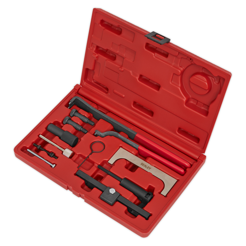 Diesel/Petrol Engine Timing Tool/Chain in Head Service Kit - VAG, Ford - 1.6, 1.8, 1.8T, 2.0 | Pipe Manufacturers Ltd..