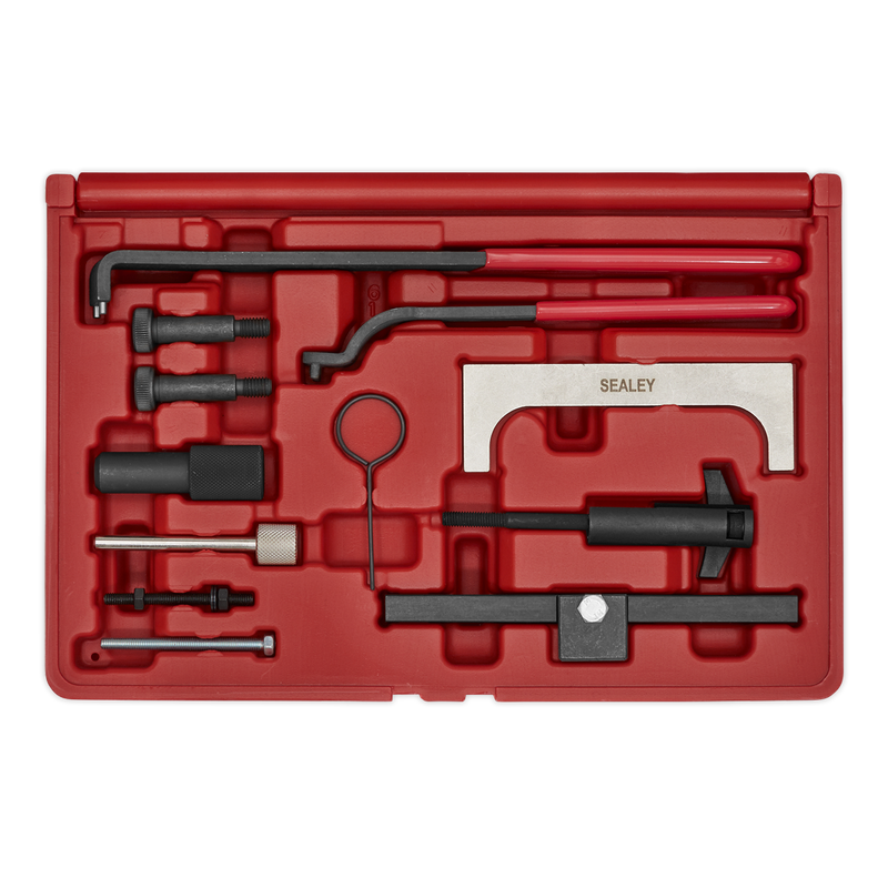 Diesel/Petrol Engine Timing Tool/Chain in Head Service Kit - VAG, Ford - 1.6, 1.8, 1.8T, 2.0 | Pipe Manufacturers Ltd..