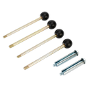 Service Position Front End Support Guide Set - VAG | Pipe Manufacturers Ltd..