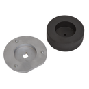 Crankshaft Front Oil Seal Fitting Tool - Ford 2.0D, 2.2TDCi 2.4 & 3.2 TDCi Duratorq - Chain Drive | Pipe Manufacturers Ltd..