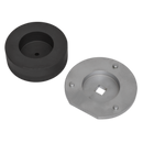Crankshaft Front Oil Seal Fitting Tool - Ford 2.0D, 2.2TDCi 2.4 & 3.2 TDCi Duratorq - Chain Drive | Pipe Manufacturers Ltd..