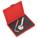 Diesel Engine Timing Tool Kit - Ford/Jaguar 2.2D/3.2D TDCi - Chain Drive | Pipe Manufacturers Ltd..