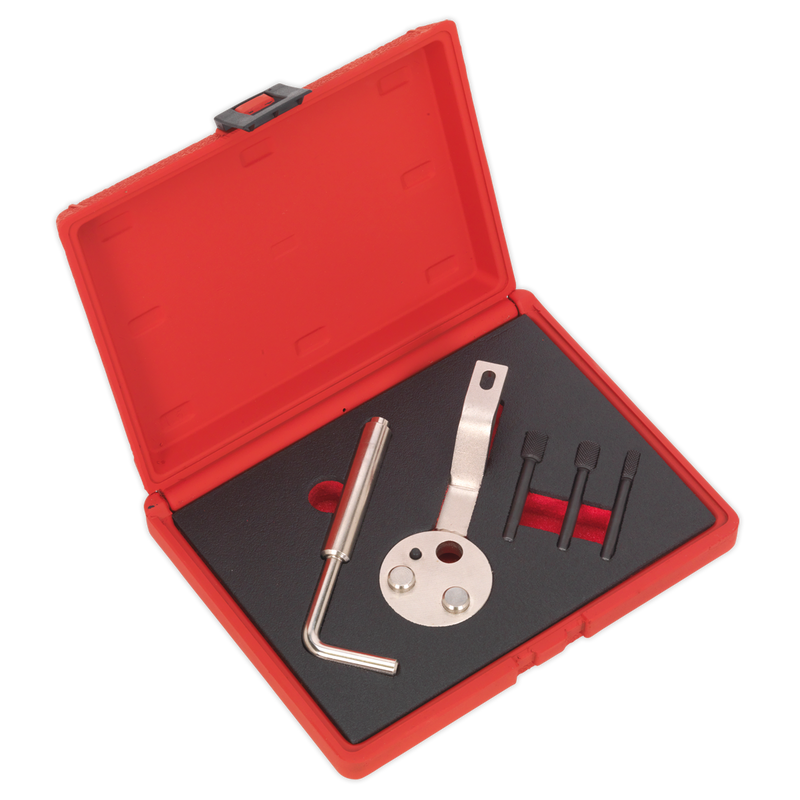 Diesel Engine Timing Tool Kit - Ford/Jaguar 2.2D/3.2D TDCi - Chain Drive | Pipe Manufacturers Ltd..