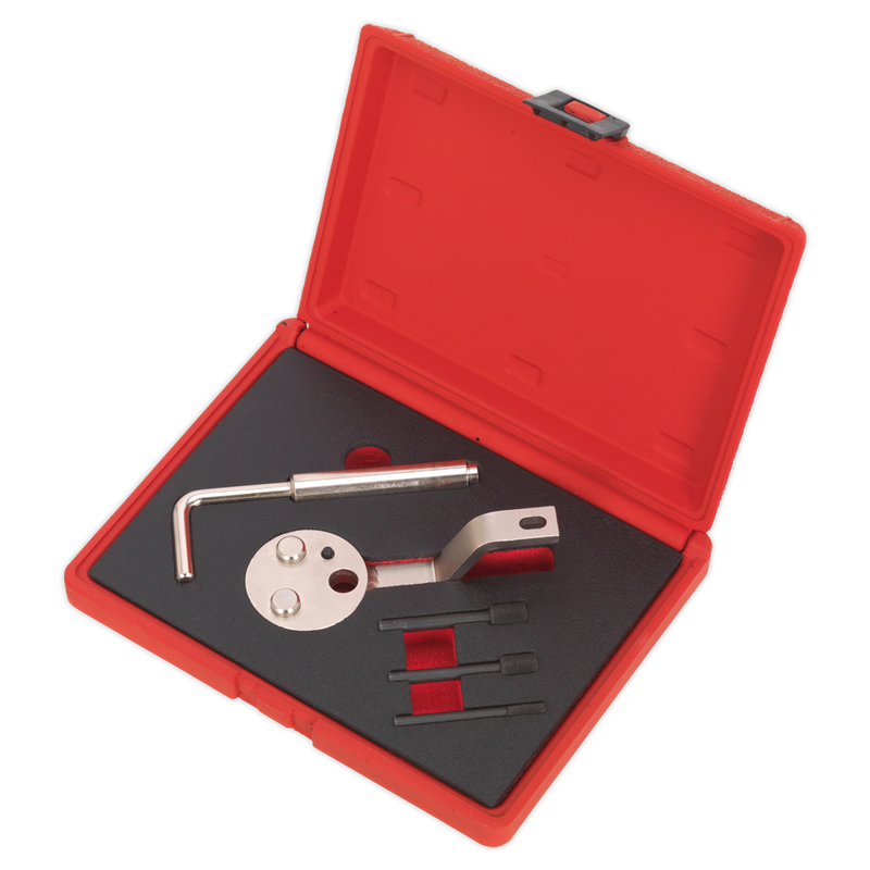 Diesel Engine Timing Tool Kit - Ford/Jaguar 2.2D/3.2D TDCi - Chain Drive | Pipe Manufacturers Ltd..