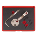 Diesel Engine Timing Tool Kit - Ford/Jaguar 2.2D/3.2D TDCi - Chain Drive | Pipe Manufacturers Ltd..
