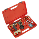 Diesel Engine Timing Tool Kit - Renault, Nissan, Suzuki, GM 1.5D, 1.9D, 2.2D, 2.5D - Belt Drive | Pipe Manufacturers Ltd..