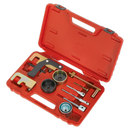Diesel Engine Timing Tool Kit - Renault, Nissan, Suzuki, GM 1.5D, 1.9D, 2.2D, 2.5D - Belt Drive | Pipe Manufacturers Ltd..