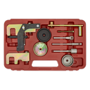 Diesel Engine Timing Tool Kit - Renault, Nissan, Suzuki, GM 1.5D, 1.9D, 2.2D, 2.5D - Belt Drive | Pipe Manufacturers Ltd..