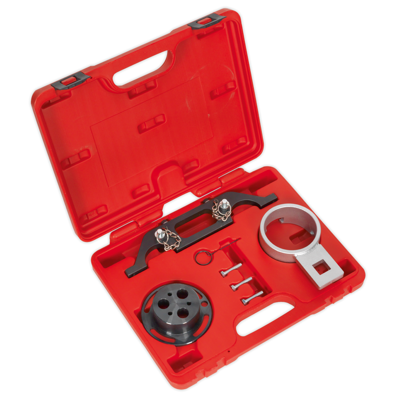 Petrol Engine Timing Tool & Coolant Pump Kit - Vauxhall/Opel, Fiat 2.2 16v - Chain Drive | Pipe Manufacturers Ltd..