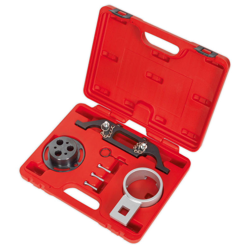 Petrol Engine Timing Tool & Coolant Pump Kit - Vauxhall/Opel, Fiat 2.2 16v - Chain Drive | Pipe Manufacturers Ltd..