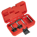 Diesel Engine Timing Tool Kit - Alfa Romeo, Fiat, Ford, Suzuki, GM 1.3D 16v - Chain Drive | Pipe Manufacturers Ltd..