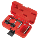 Diesel Engine Timing Tool Kit - Alfa Romeo, Fiat, Ford, Suzuki, GM 1.3D 16v - Chain Drive | Pipe Manufacturers Ltd..
