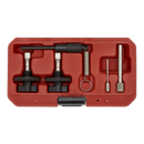 Diesel Engine Timing Tool Kit - Alfa Romeo, Fiat, Ford, Suzuki, GM 1.3D 16v - Chain Drive | Pipe Manufacturers Ltd..