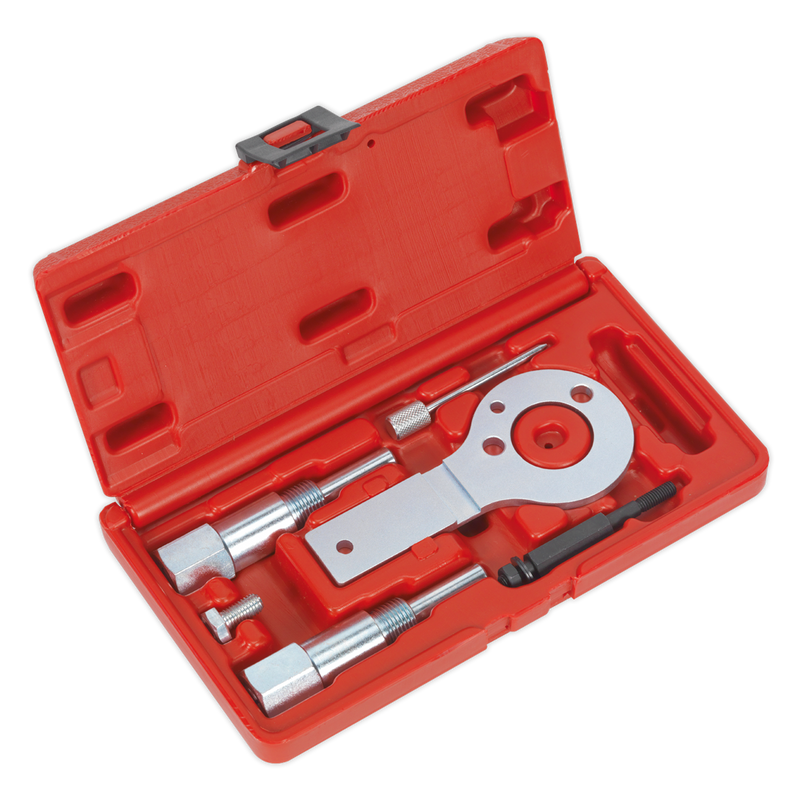 Diesel Engine Timing Tool Kit - Vauxhall/Opel, Saab 1.9D CDTi/TiD/TTiD, 2.0D CDTi - Belt Drive | Pipe Manufacturers Ltd..